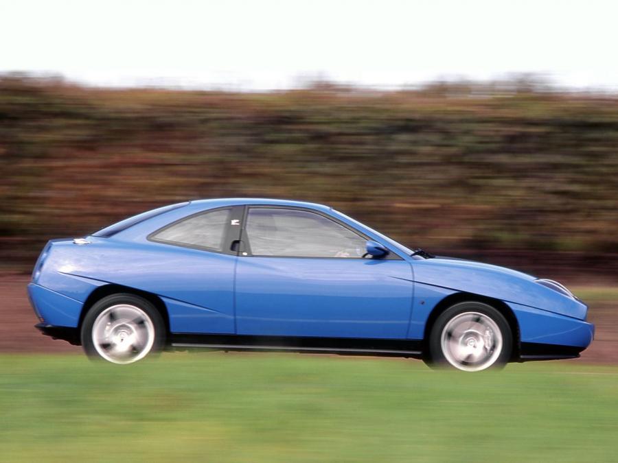 Fiat Coupe 1994 года  (фото 4 из 17)